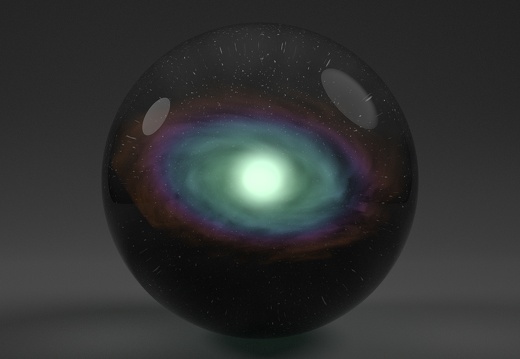Galaxy ball