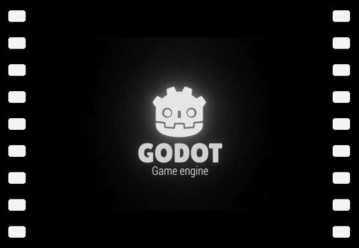 Godot intro animation V. 3